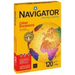 Resma de Papel A4 120GRS Navigator 250F - NA4_120GR