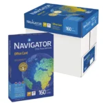 Resma de Papel A4 160GRS Navigator 250F - NA4_160GRS