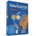 Resma de Papel (Cartolina) A4 250GRS Navigator 125F - NAVPP4250