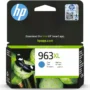 Tinteiro HP 963XL Ciano 3JA27AE 1600 Pag.