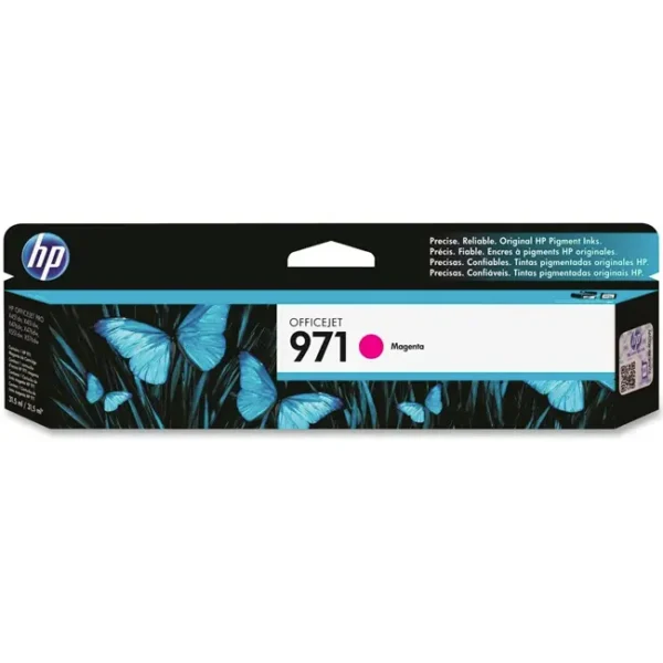 Tinteiro HP 971 Magenta CN623AE 2500 Pag.