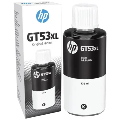 Tinteiro HP GT53XL Preto 1VV21AE Ink Bottle ~6000 Pag.