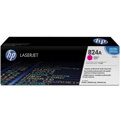 Toner HP 824A Magenta CB383A 21.000 Pag.