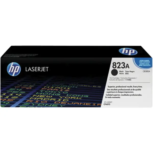 Toner HP 832A Preto CB380A 16.500 Pag.