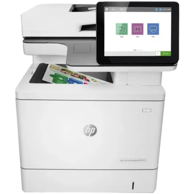 Impressora HP LaserJet MFP Color M578DN 40PPM