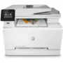 Impressora HP Laserjet MFP Color M283FDW 22 PPM