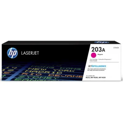 Toner HP 203A Magenta CF543A 1.300 Pag.