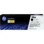 Toner HP 36A Preto CB436A 1.500 Pag.