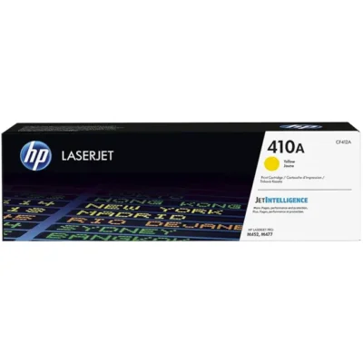 Toner HP 410A Amarelo CF412A 2.300 Pag.