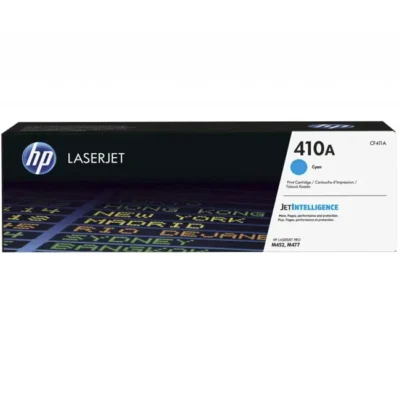 Toner HP 410A Ciano CF411A 2.300 Pag.