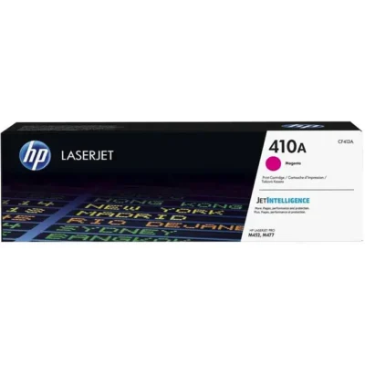 Toner HP 410A Magenta CF413A 2.300 Pag.