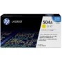 Toner HP 504A Amarelo CE252A 7.000 Pag.