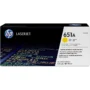 Toner HP 651A Amarelo CE342A 16.000 Pag.