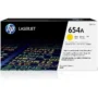 Toner HP 654A Amarelo CF332A 15.000 Pag.