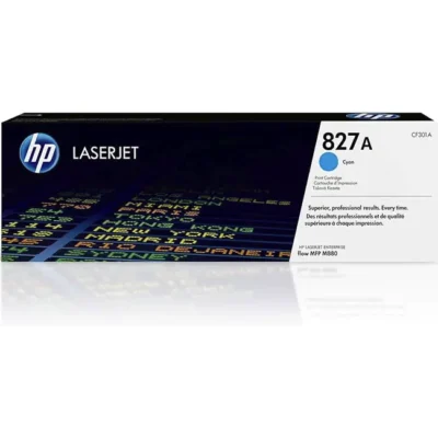 Toner HP 827A Ciano CF301A 32.000 Pag.