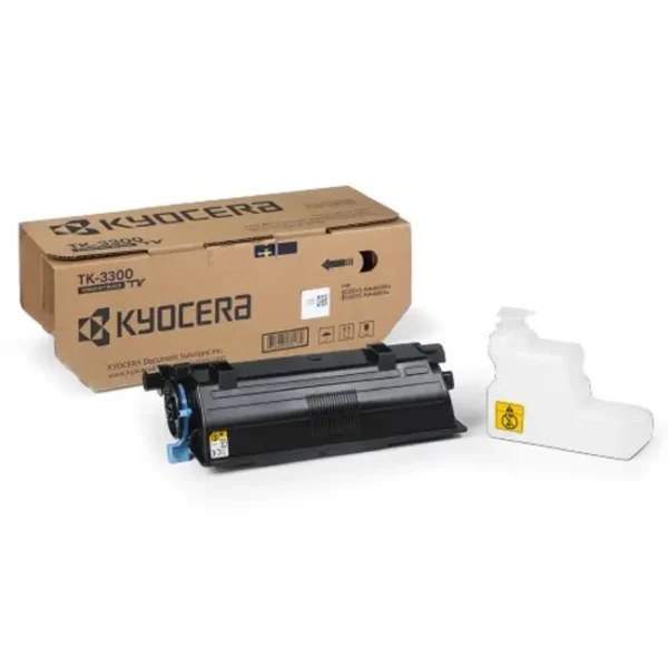 Toner Kyocera TK-3300 Preto 1T0C100NL0 14.500 Pag.
