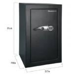Cofre SentrySafe T0-331 Digital Business 96x55x50