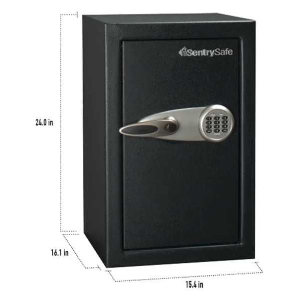 Cofre SentrySafe T6-331 Digital 61x39x41