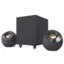 Colunas Creative Pebble Plus 2.1 USB Preta 51MF0480AA000