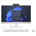 Computador AIO HP ProOne 240 G10 23.8" I5-1335 FHD 8GB 512GB SSD W11P Branco 885B0EA Computador AIO HP ProOne 240 G10 23.8″ I3-N300 FHD 8GB 512GB SSD W11H Branco 9U4J6EA Computador AIO HP 24-cr0237nh 23.8" I5-1335U FHD 8GB 512GB SSD W11H Branco 9U4J5EA Computador AIO HP 24-cr0235nh 23.8" I7-1355U FHD 8GB 512GB SSD W11H Branco 9U4J3EA 9H6P8ET Computador All-in-One HP ProOne 240 G10 23.8” FHD – Intel Core i5-1335U, 8GB RAM, 512GB SSD, Windows 11 Pro – Branco (9H6P8ET)