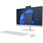 Computador AIO HP ProOne 240 G10 23.8" I5-1335 FHD 8GB 512GB SSD W11P Branco 885B0EA Computador AIO HP ProOne 240 G10 23.8″ I3-N300 FHD 8GB 512GB SSD W11H Branco 9U4J6EA Computador AIO HP 24-cr0237nh 23.8" I5-1335U FHD 8GB 512GB SSD W11H Branco 9U4J5EA Computador AIO HP 24-cr0235nh 23.8" I7-1355U FHD 8GB 512GB SSD W11H Branco 9U4J3EA 9H6P8ET Computador All-in-One HP ProOne 240 G10 23.8” FHD – Intel Core i5-1335U, 8GB RAM, 512GB SSD, Windows 11 Pro – Branco (9H6P8ET)