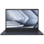 Computador Portátil Asus ExpertBook B1 15.6 I5-1235U 8GB 512GB SSD W11P Preto 90NX05U1-M01DR0