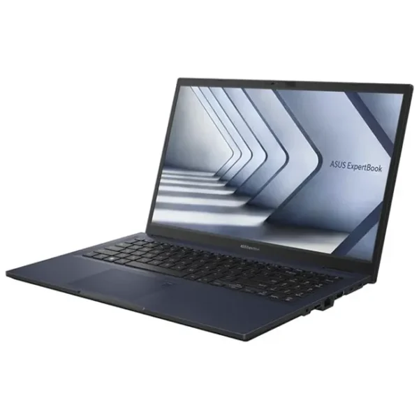 Computador Portátil Asus ExpertBook B1 15.6 I5-1235U 8GB 512GB SSD W11P Preto 90NX05U1-M01DR0