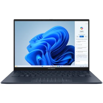 Computador Portátil Asus ZenBook 14″ I7-1260P 16GB 512GB SSD W11P Azul