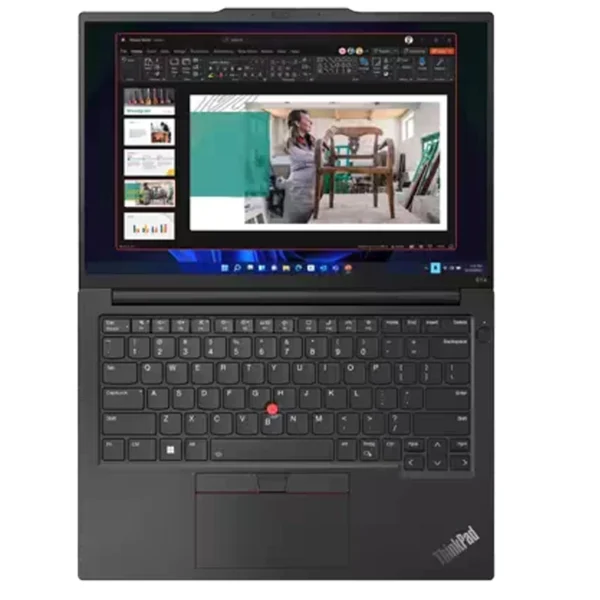 Computador Portátil Lenovo ThinkPad E14 G5 14" I7-13700H 16GB 512GB WUXGA W11P 21JK00CHPE