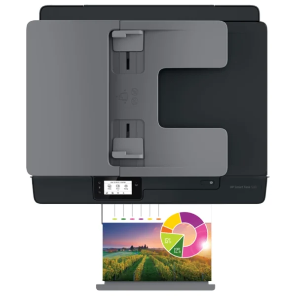 Impressora HP Smart Tank 530 AIO ADF 11 PPM 4SB24A