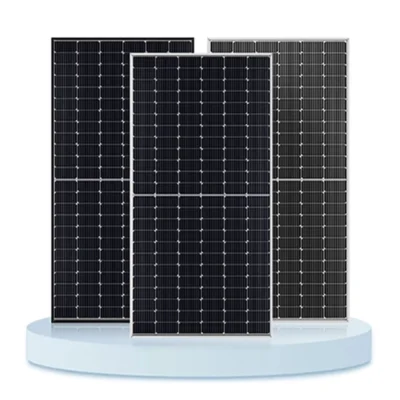 Painel Solar Bifacial Double Glass PERC 450W