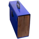 Pasta Classificadora de Arquivos Fellowes Azul 9352201