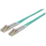 Patch Cord Fibra Óptica LC-LC 2M Duplex Multimodo 50-125 OM3 750134