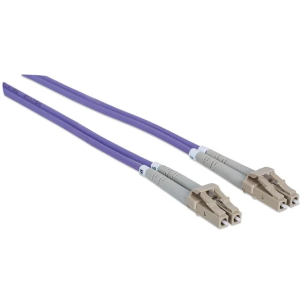 Patch Cord Fibra Óptica LC/LC 2M Duplex Multimodo 50/125 OM4 750882