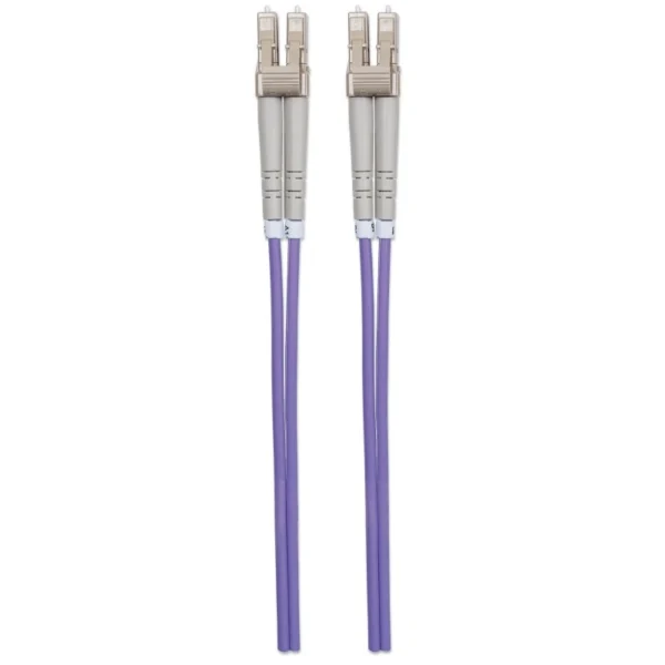 Patch Cord Fibra Óptica LC/LC 2M Duplex Multimodo 50/125 OM4 750882