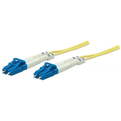 Patch Cord Fibra Óptica LC/LC 2M Duplex Single-Mode 9/125 OS2