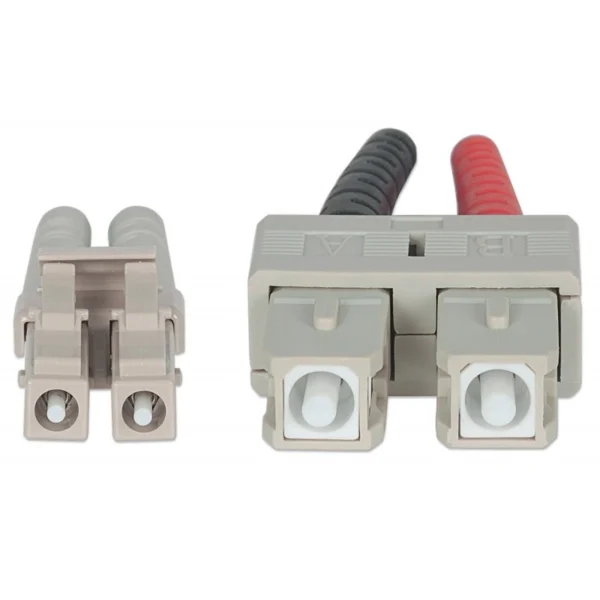 Patch Cord Fibra Óptica LC-SC 2M Duplex Multimode 50-125 OM3 750158