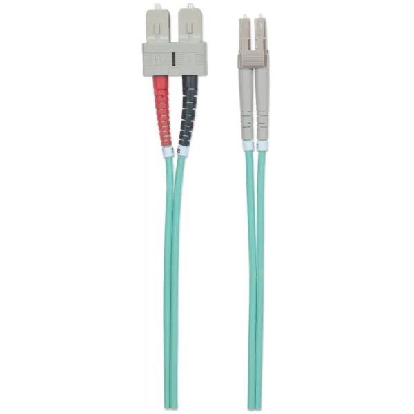 Patch Cord Fibra Óptica LC-SC 2M Duplex Multimode 50-125 OM3 750158