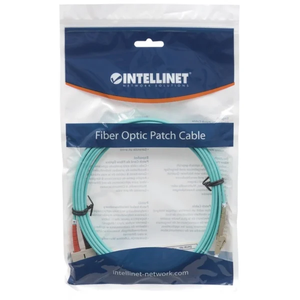 Patch Cord Fibra Óptica LC-SC 2M Duplex Multimode 50-125 OM3 750158