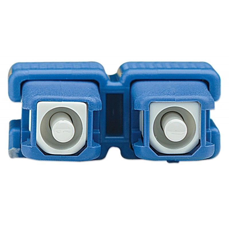 Patch Cord Fibra Óptica SC/SC 2M Duplex Single-Mode 9/125 OS2 3 Patch Cord Fibra Óptica SC/SC 2M Duplex Single-Mode 9/125 OS2 470612