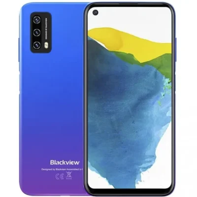 Smartphone Blackview A90 4GB 64GB Azul