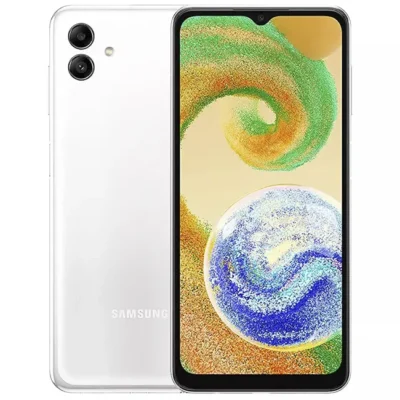 Smartphone Samsung Galaxy A04 6.5″ 4GB 64GB Branco