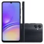 Smartphone Samsung Galaxy A05 6.7" 4GB 64GB Preto SM-A055FZKDA SM-A055FZKDAFC
