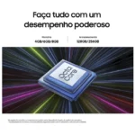 Smartphone Samsung Galaxy A15 6.5" 6GB 128GB Dual Sim Preto - Image 2