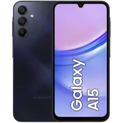 Smartphone Samsung Galaxy A15 6.5″ 6GB 128GB Dual Sim Preto