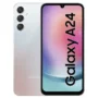 Smartphone Samsung Galaxy A24 6.5" 4GB 128GB prata SM-A245FZSUA