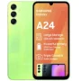 Smartphone Samsung Galaxy A24 6.5" 4GB 128GB Verde SM-A245FLGUA