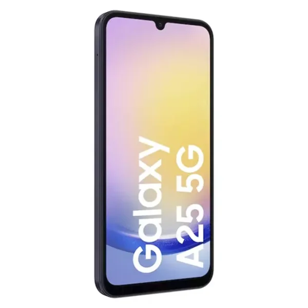 Smartphone Samsung Galaxy A25 6.5 6GB 128GB 5G Preto