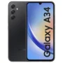 Smartphone Samsung Galaxy A34 6.6 8GB 128GB 5G Preto SM-A346EZKCM