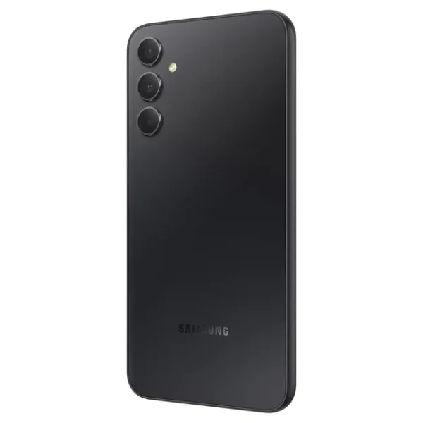 Smartphone Samsung Galaxy A34 6.6 8GB 128GB 5G Preto SM-A346EZKCM